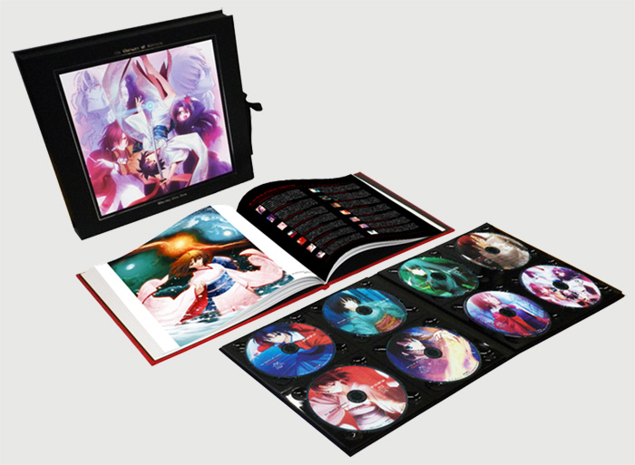 劇場版「空の境界」Blu-ray Disc BOX 完全生産限定版-